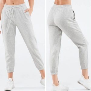Fabletics Grey Justin jogger/sweatpants